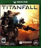 Xbox ONE Titanfall Front CoverThumbnail